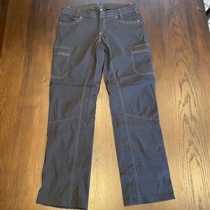 Kuhl Kliffside Convertible hiking pants